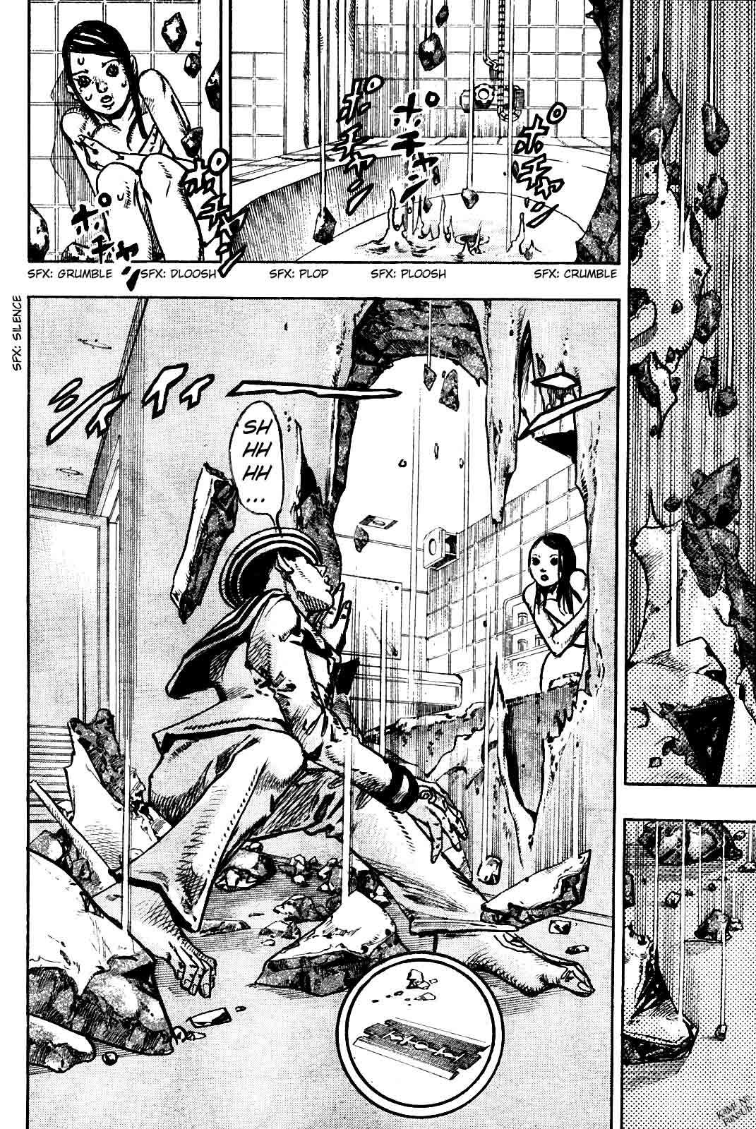 Read JoJo's Bizarre Adventure Parte 8 JoJolion ES Manga Online
