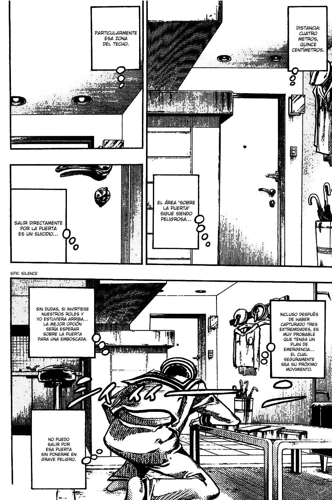 Read JoJo's Bizarre Adventure Parte 8 JoJolion ES Manga Online