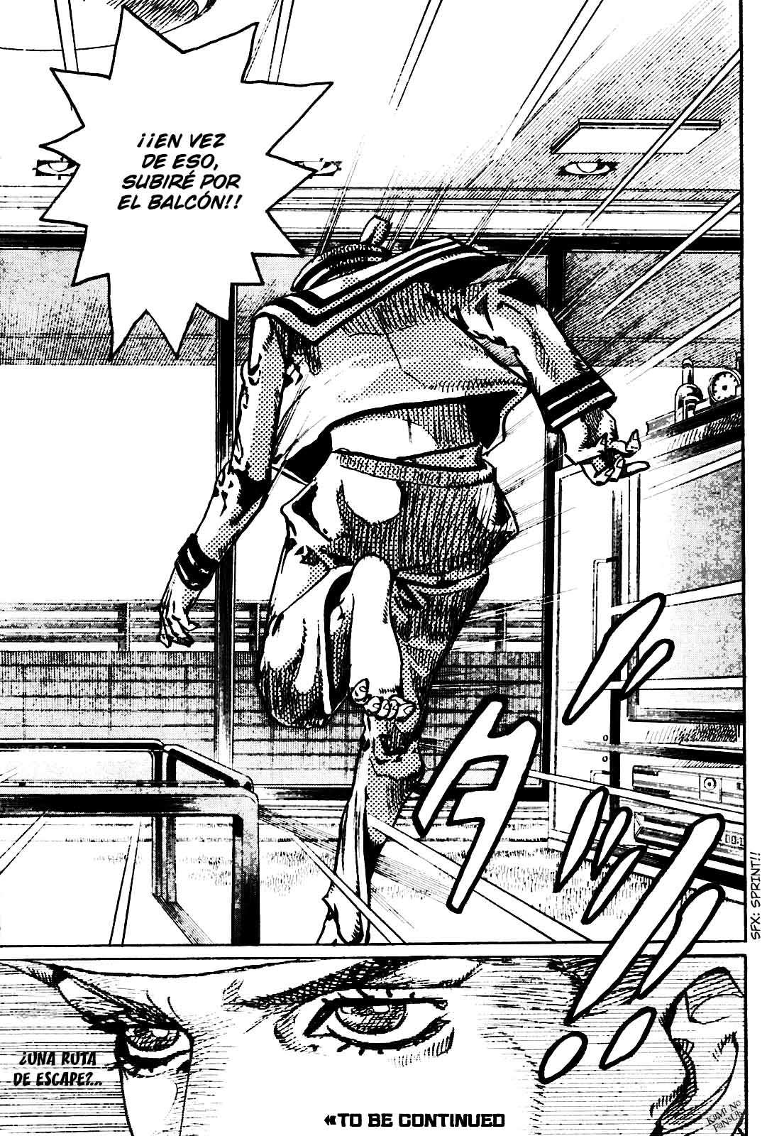 Read JoJo's Bizarre Adventure Parte 8 JoJolion ES Manga Online