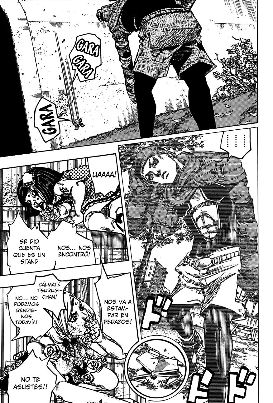 Read JoJo's Bizarre Adventure Parte 8 JoJolion ES Manga Online