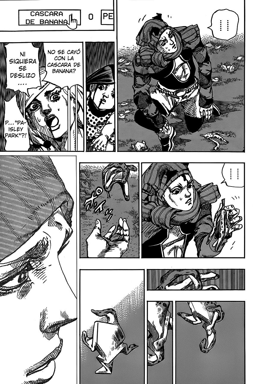 Read JoJo's Bizarre Adventure Parte 8 JoJolion ES Manga Online