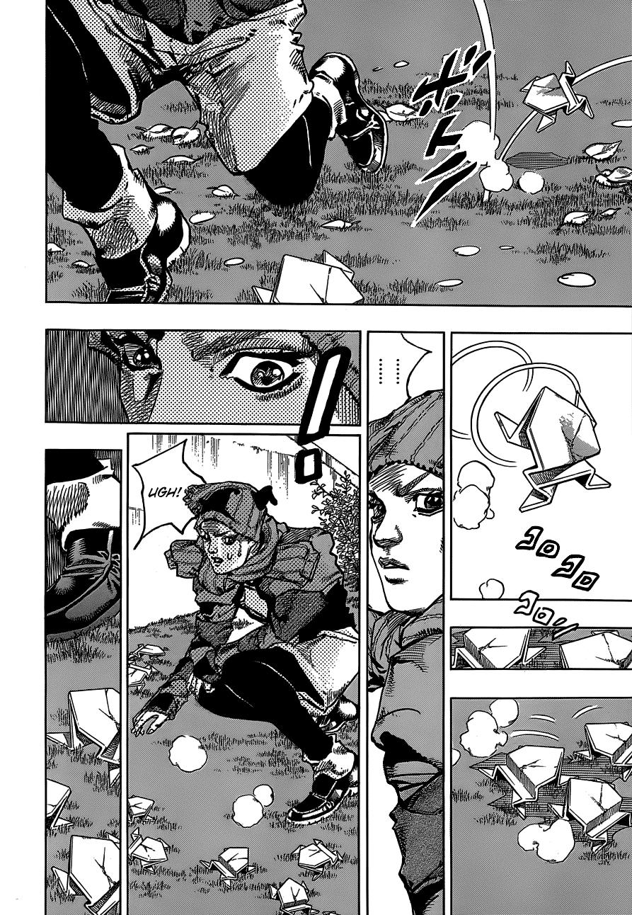 Read JoJo's Bizarre Adventure Parte 8 JoJolion ES Manga Online
