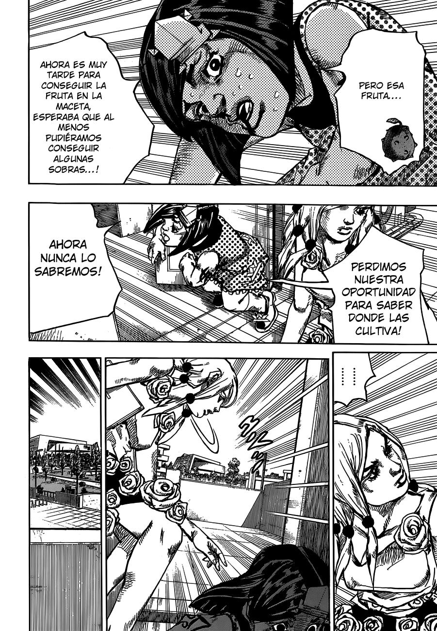 Read JoJo's Bizarre Adventure Parte 8 JoJolion ES Manga Online