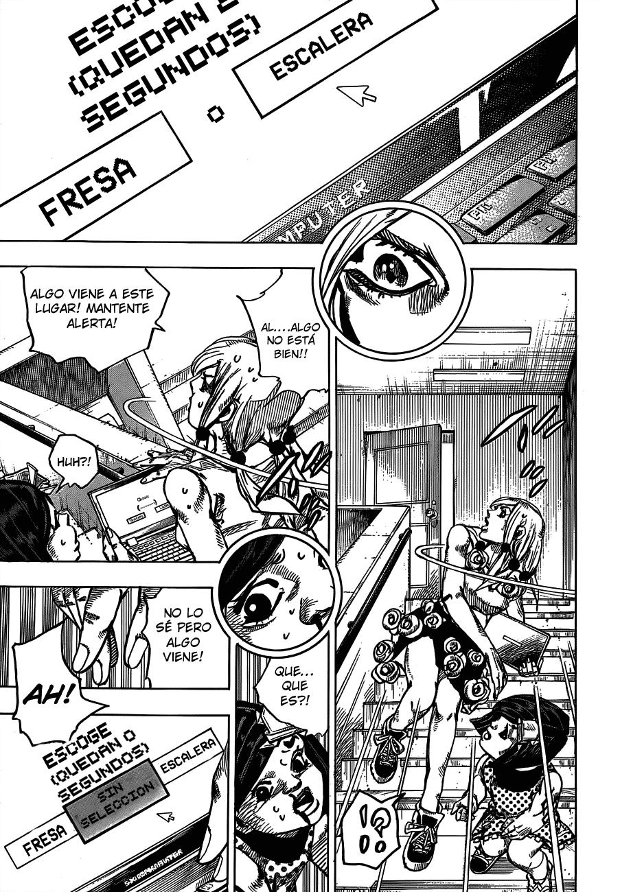 Read JoJo's Bizarre Adventure Parte 8 JoJolion ES Manga Online