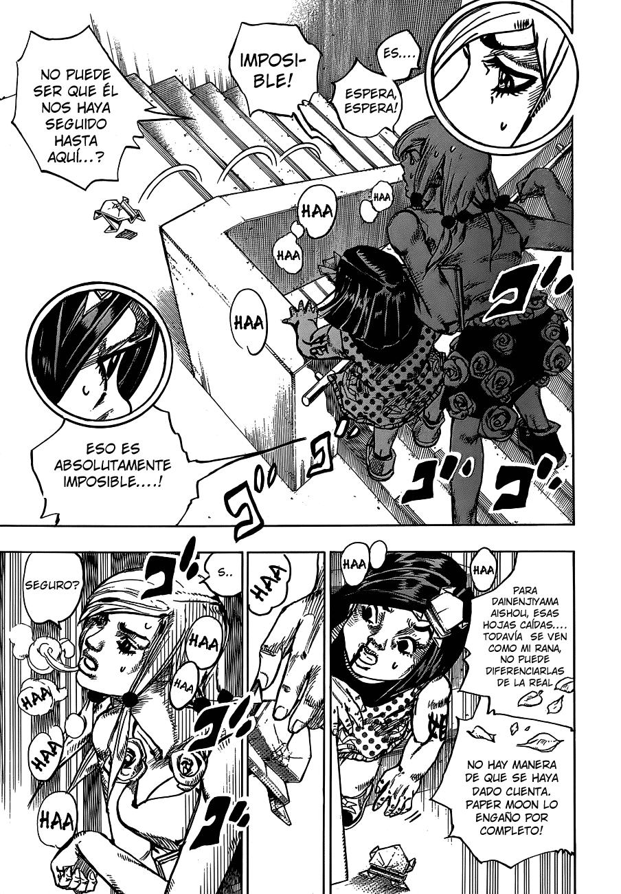 Read JoJo's Bizarre Adventure Parte 8 JoJolion ES Manga Online