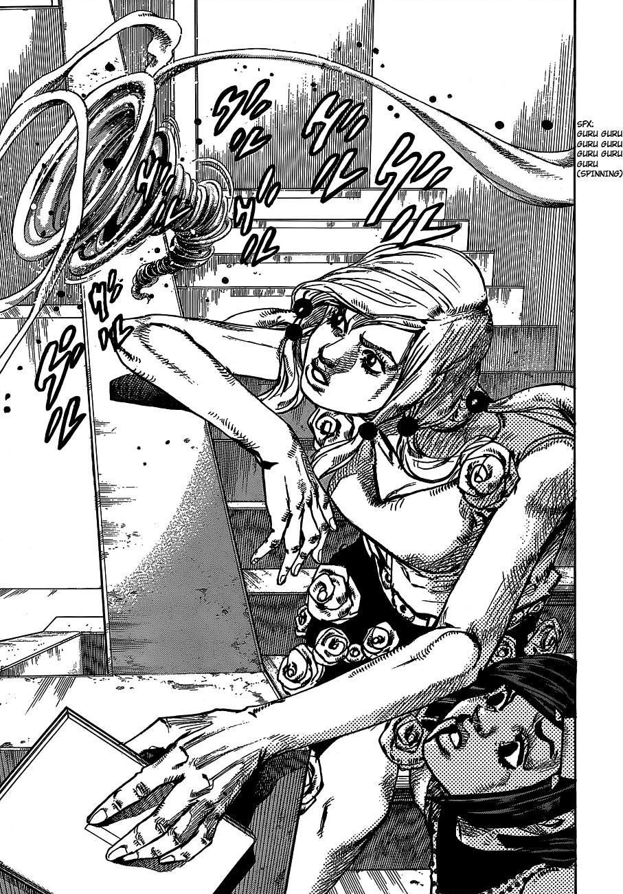 Read JoJo's Bizarre Adventure Parte 8 JoJolion ES Manga Online