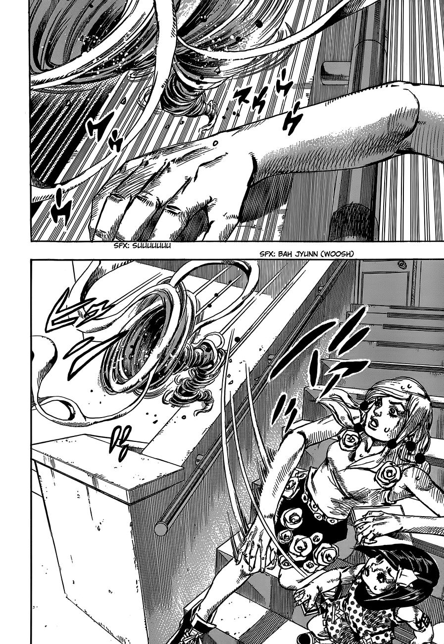Read JoJo's Bizarre Adventure Parte 8 JoJolion ES Manga Online