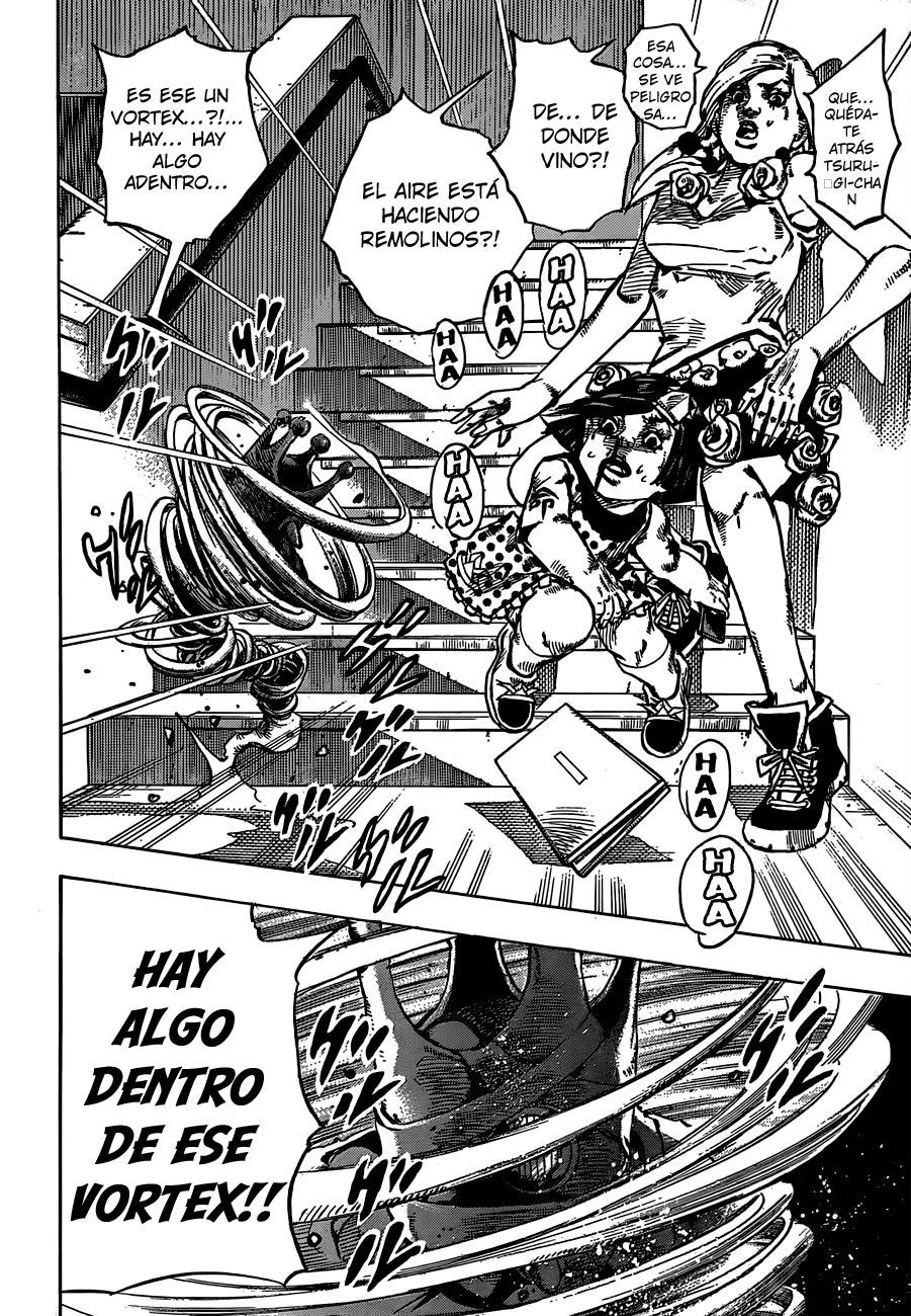 Read JoJo's Bizarre Adventure Parte 8 JoJolion ES Manga Online