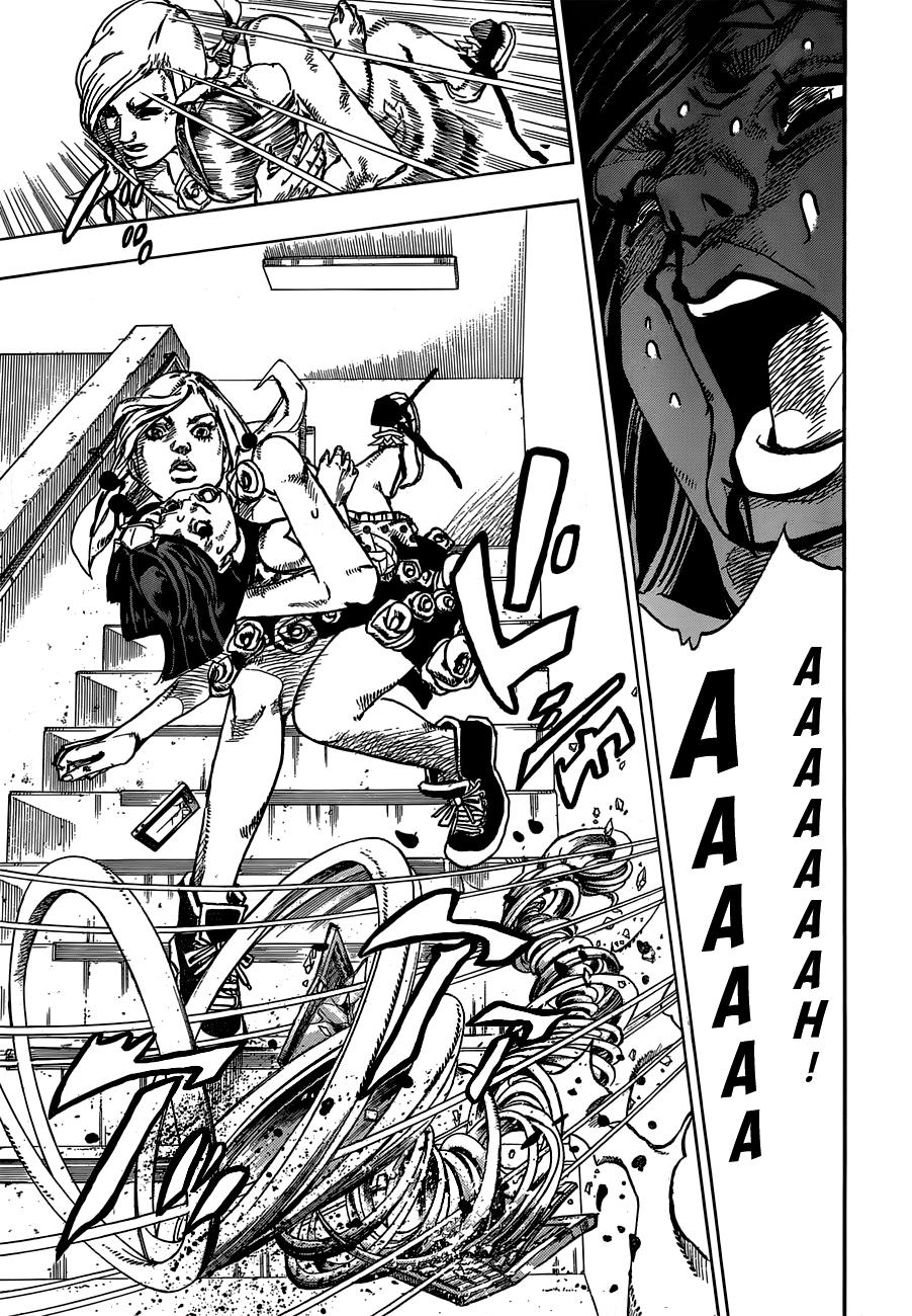 Read JoJo's Bizarre Adventure Parte 8 JoJolion ES Manga Online