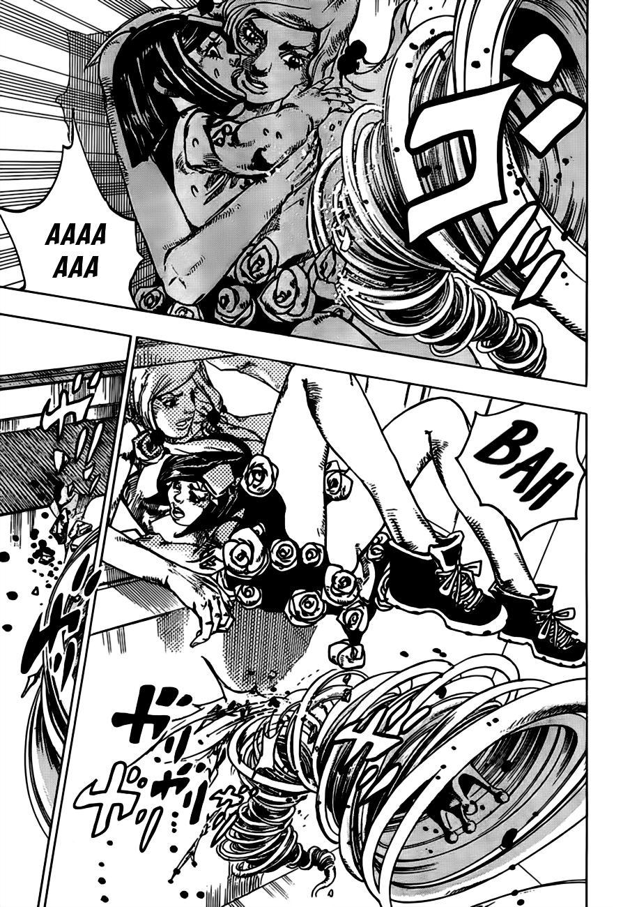 Read JoJo's Bizarre Adventure Parte 8 JoJolion ES Manga Online