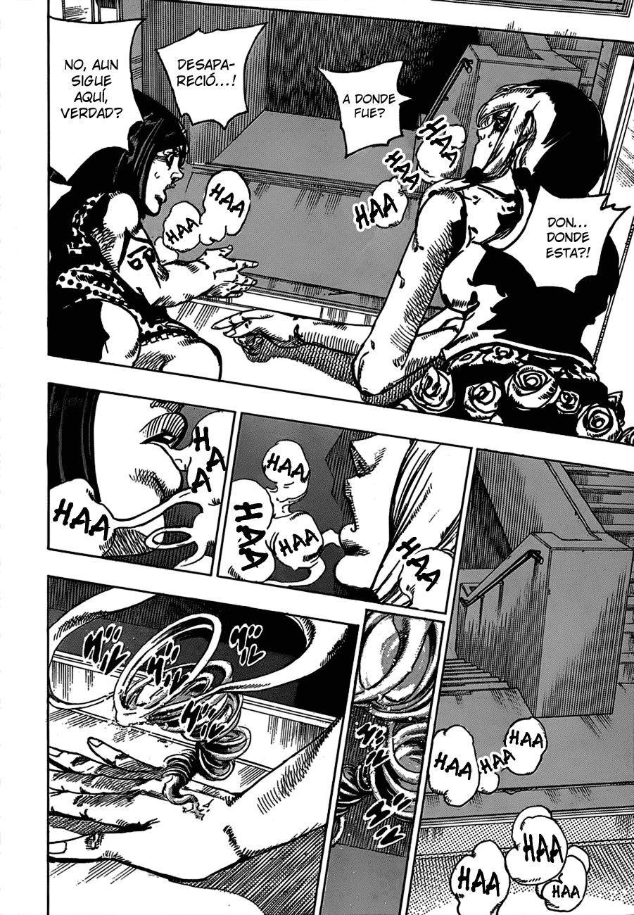 Read JoJo's Bizarre Adventure Parte 8 JoJolion ES Manga Online