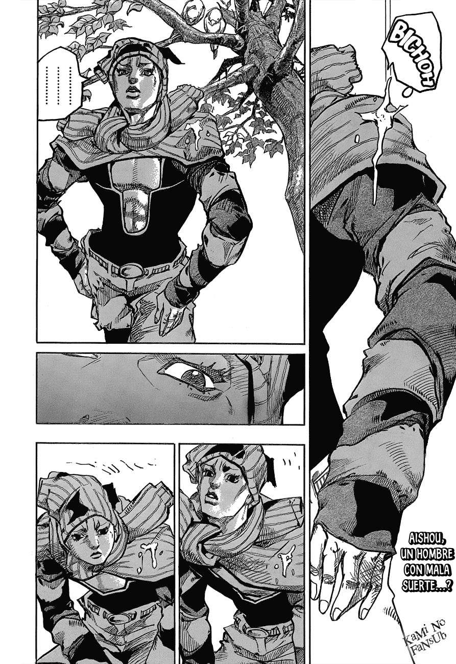 Read JoJo's Bizarre Adventure Parte 8 JoJolion ES Manga Online