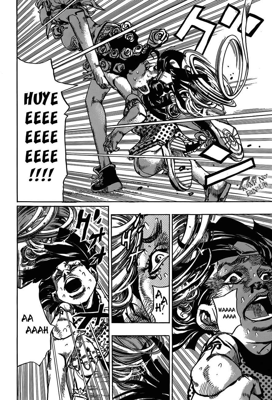 Read JoJo's Bizarre Adventure Parte 8 JoJolion ES Manga Online