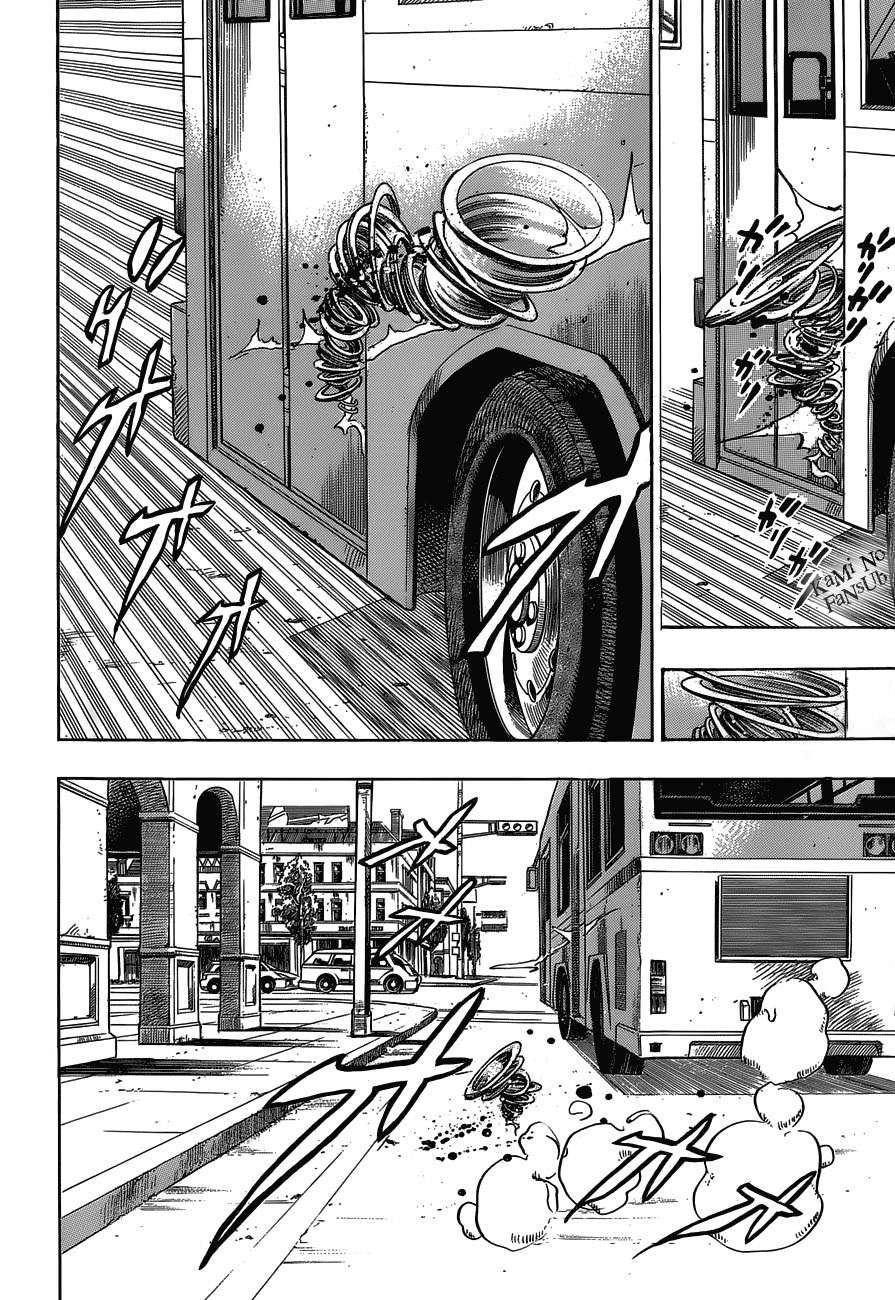 Read JoJo's Bizarre Adventure Parte 8 JoJolion ES Manga Online