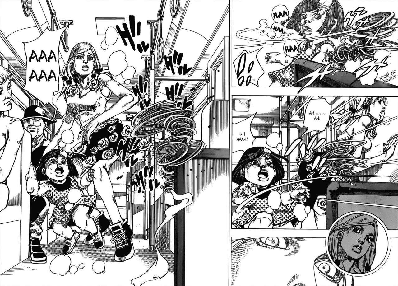 Read JoJo's Bizarre Adventure Parte 8 JoJolion ES Manga Online