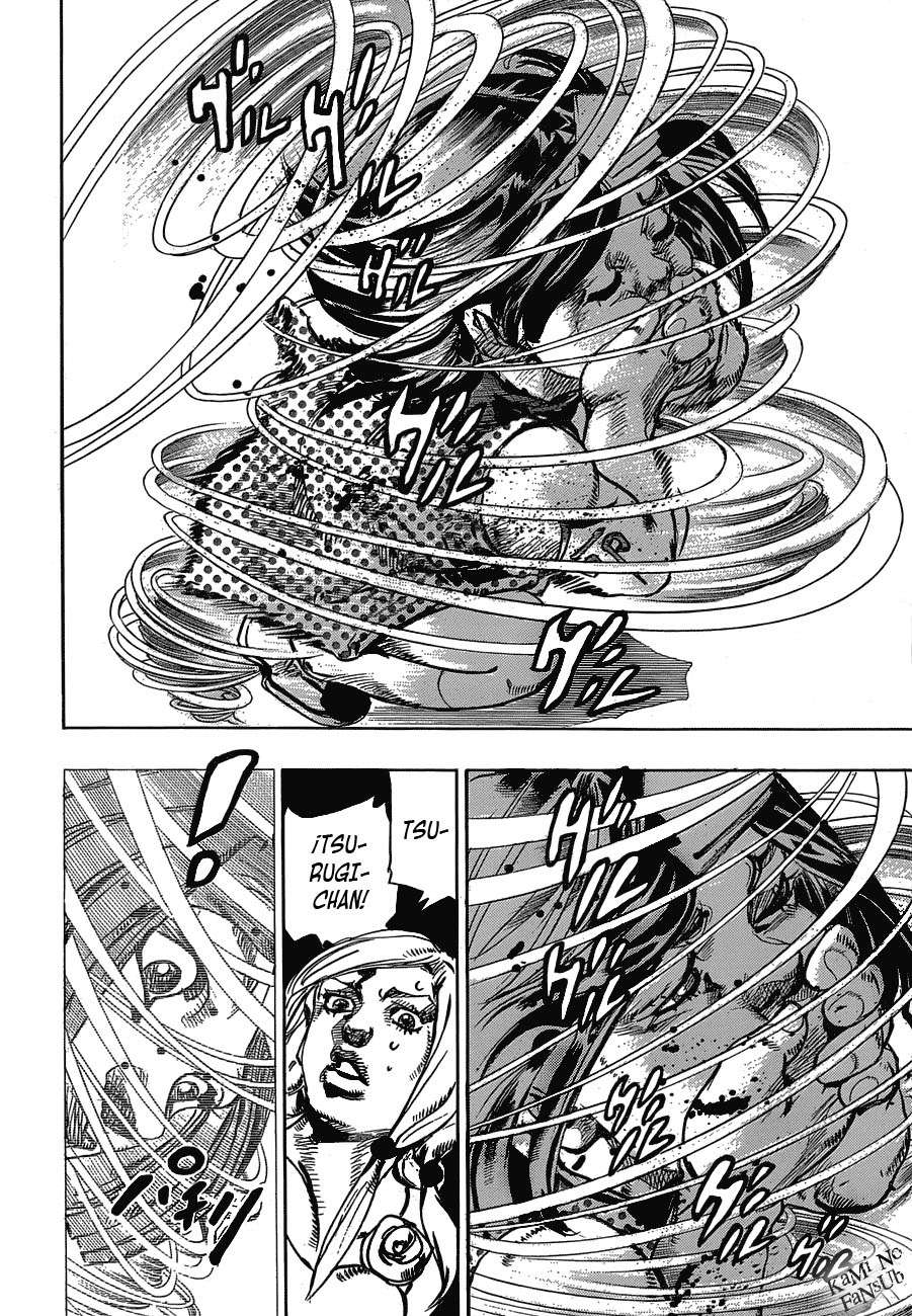 Read JoJo's Bizarre Adventure Parte 8 JoJolion ES Manga Online