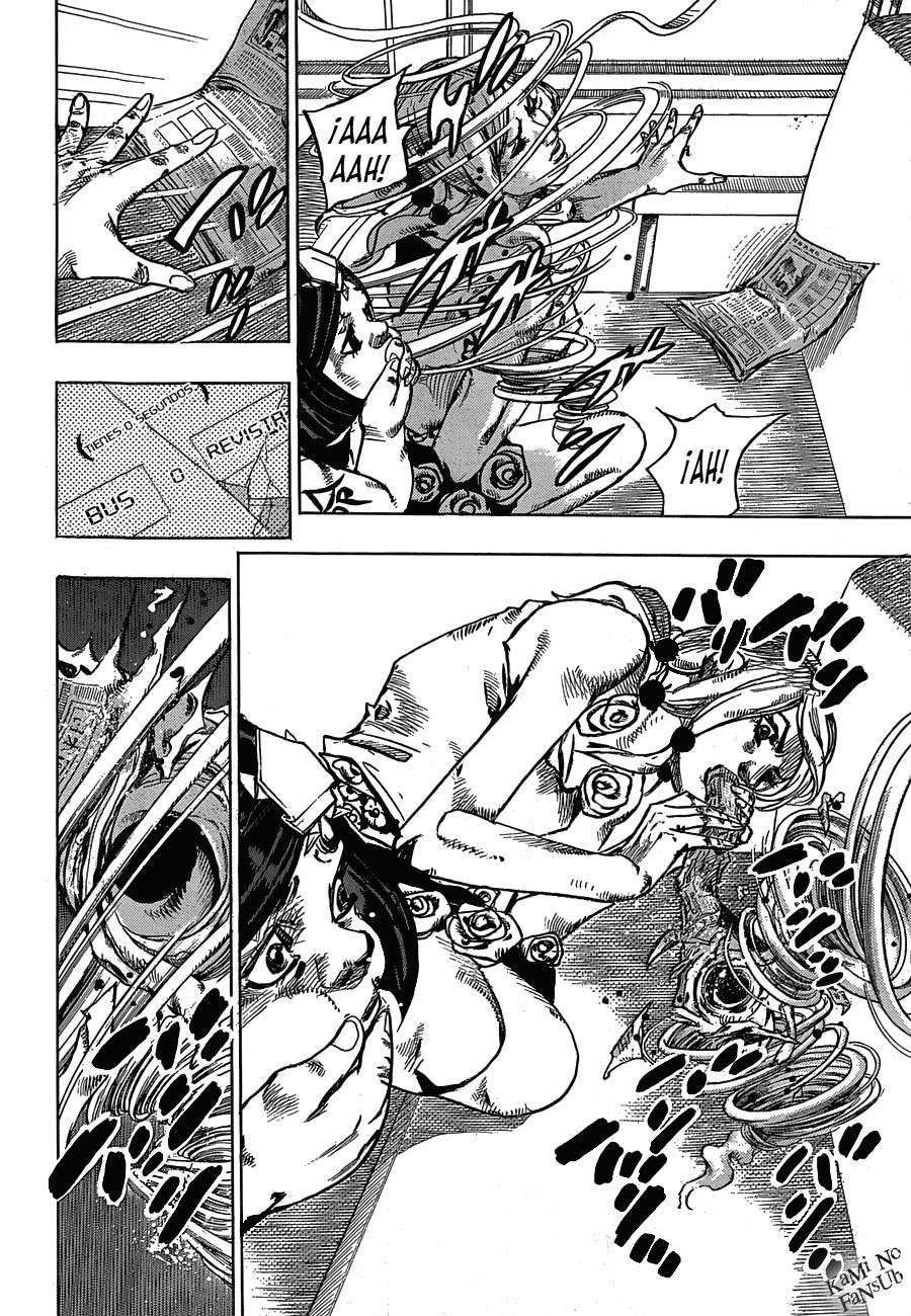 Read JoJo's Bizarre Adventure Parte 8 JoJolion ES Manga Online