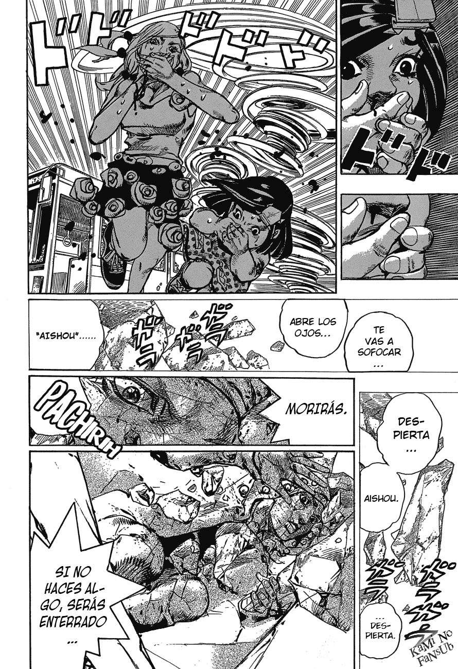 Read JoJo's Bizarre Adventure Parte 8 JoJolion ES Manga Online