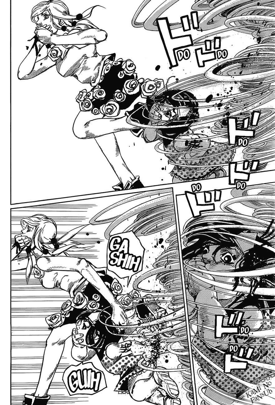 Read JoJo's Bizarre Adventure Parte 8 JoJolion ES Manga Online