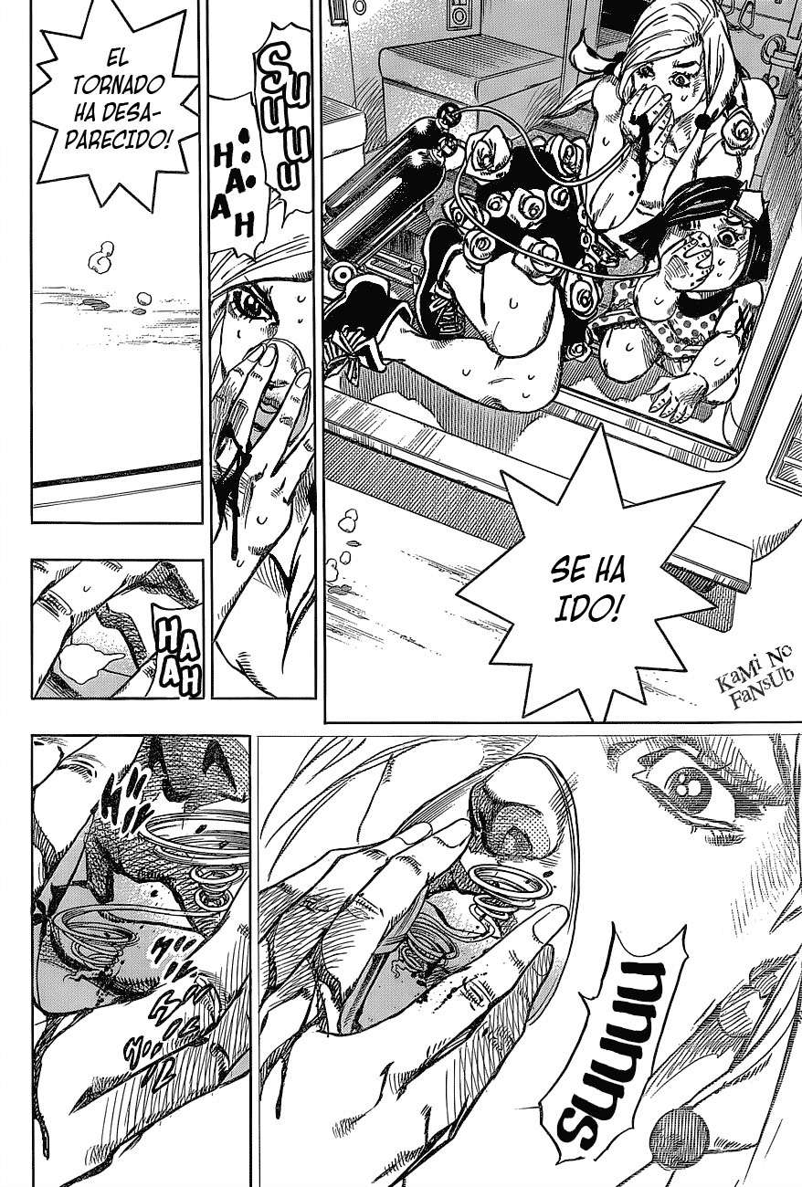 Read JoJo's Bizarre Adventure Parte 8 JoJolion ES Manga Online