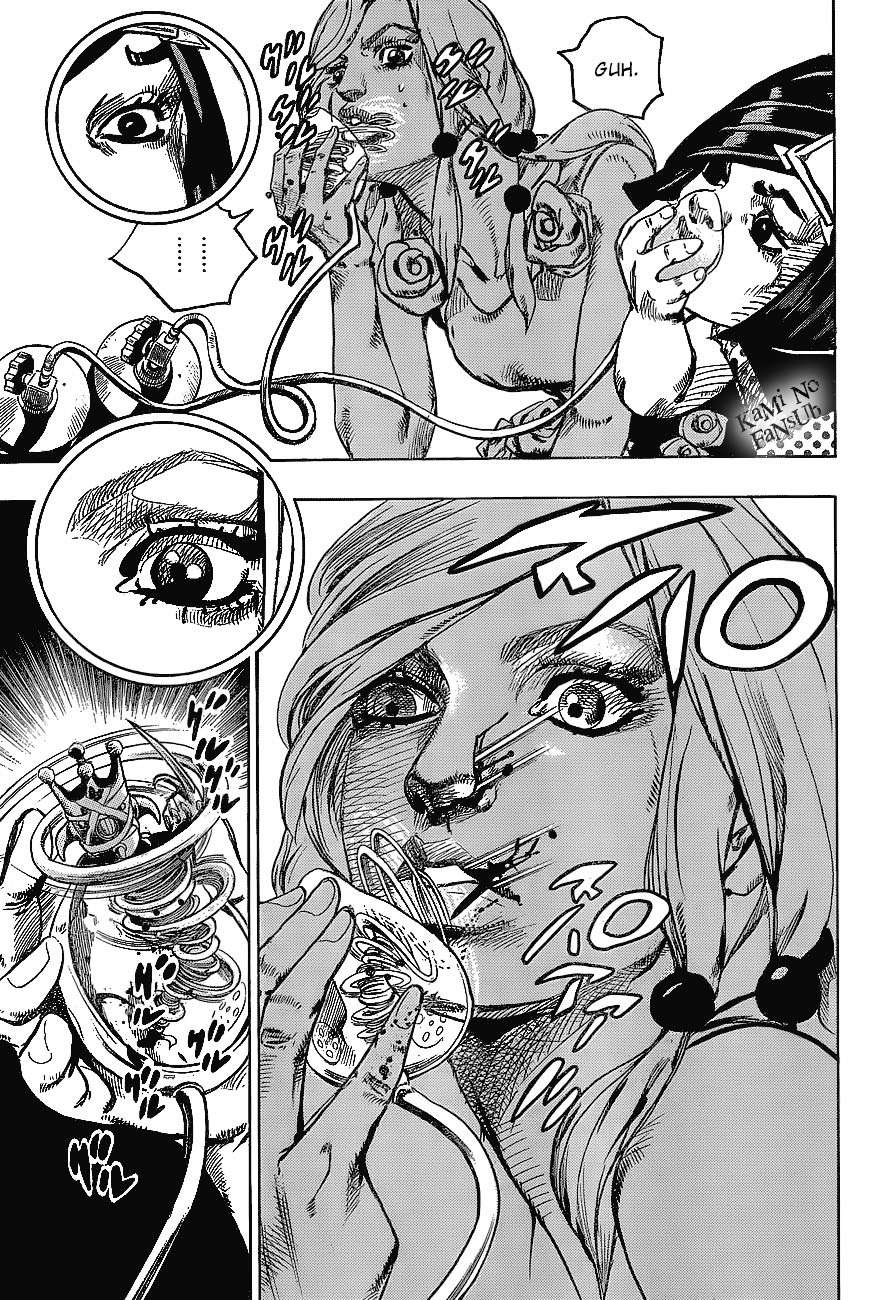 Read JoJo's Bizarre Adventure Parte 8 JoJolion ES Manga Online