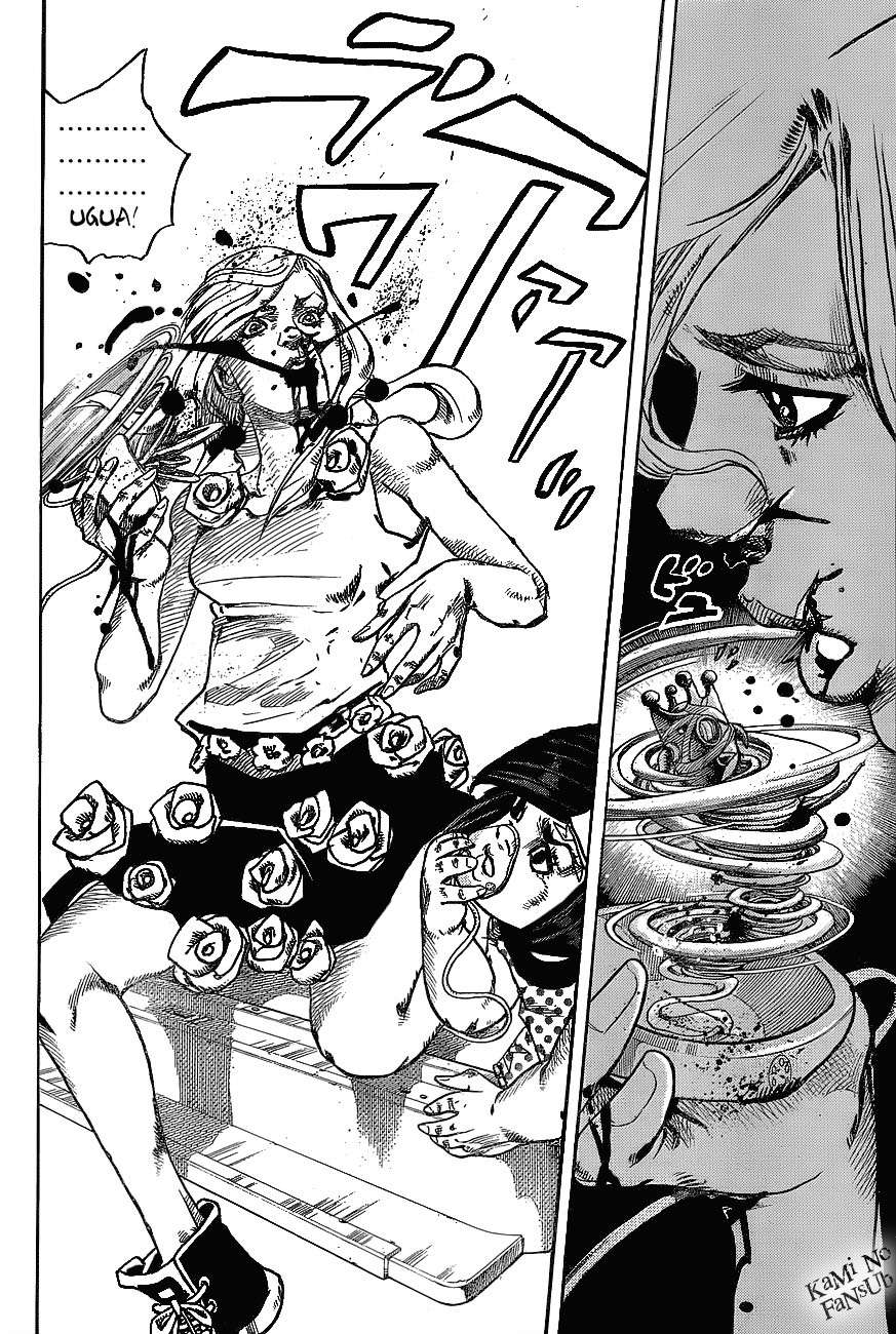 Read JoJo's Bizarre Adventure Parte 8 JoJolion ES Manga Online