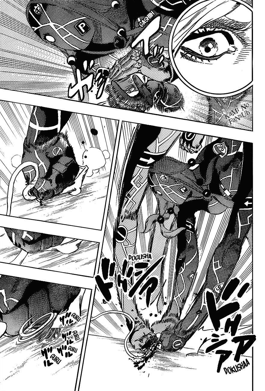 Read JoJo's Bizarre Adventure Parte 8 JoJolion ES Manga Online