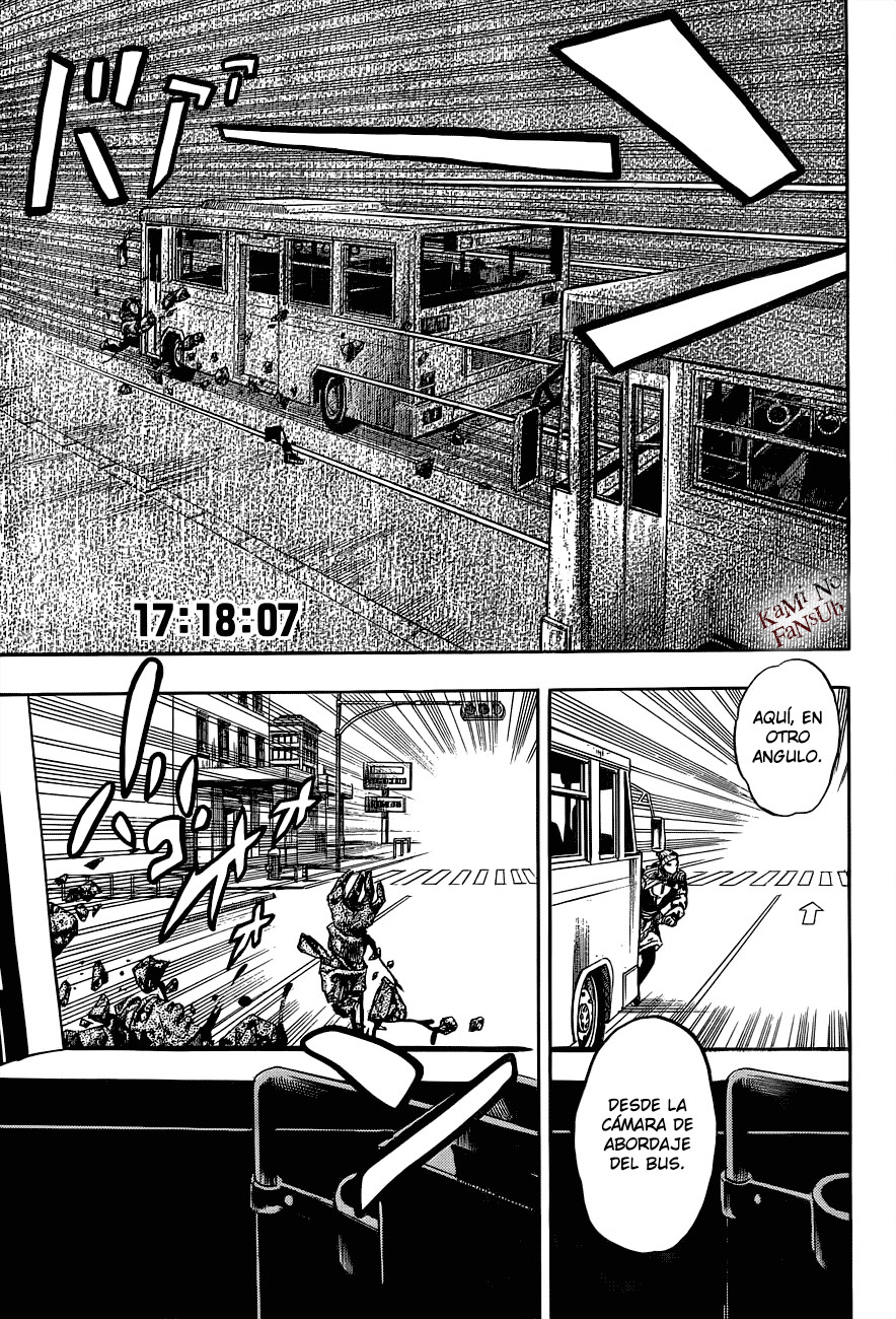 Read JoJo's Bizarre Adventure Parte 8 JoJolion ES Manga Online