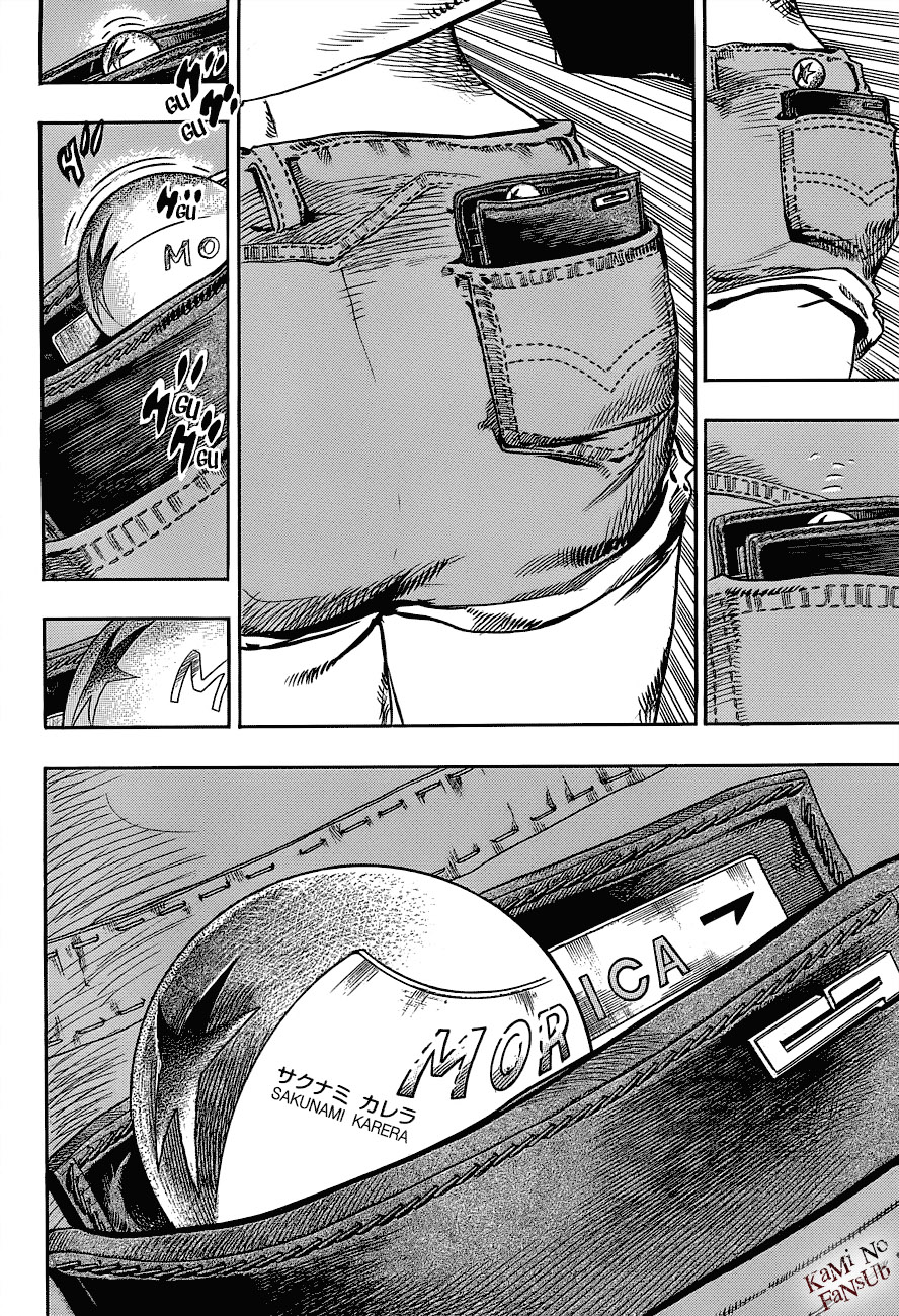 Read JoJo's Bizarre Adventure Parte 8 JoJolion ES Manga Online