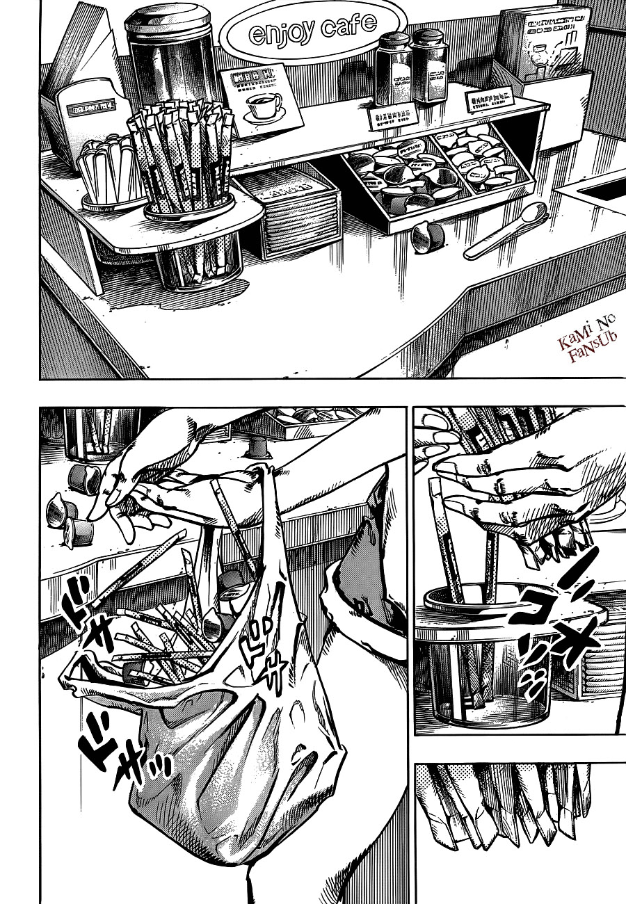 Read JoJo's Bizarre Adventure Parte 8 JoJolion ES Manga Online
