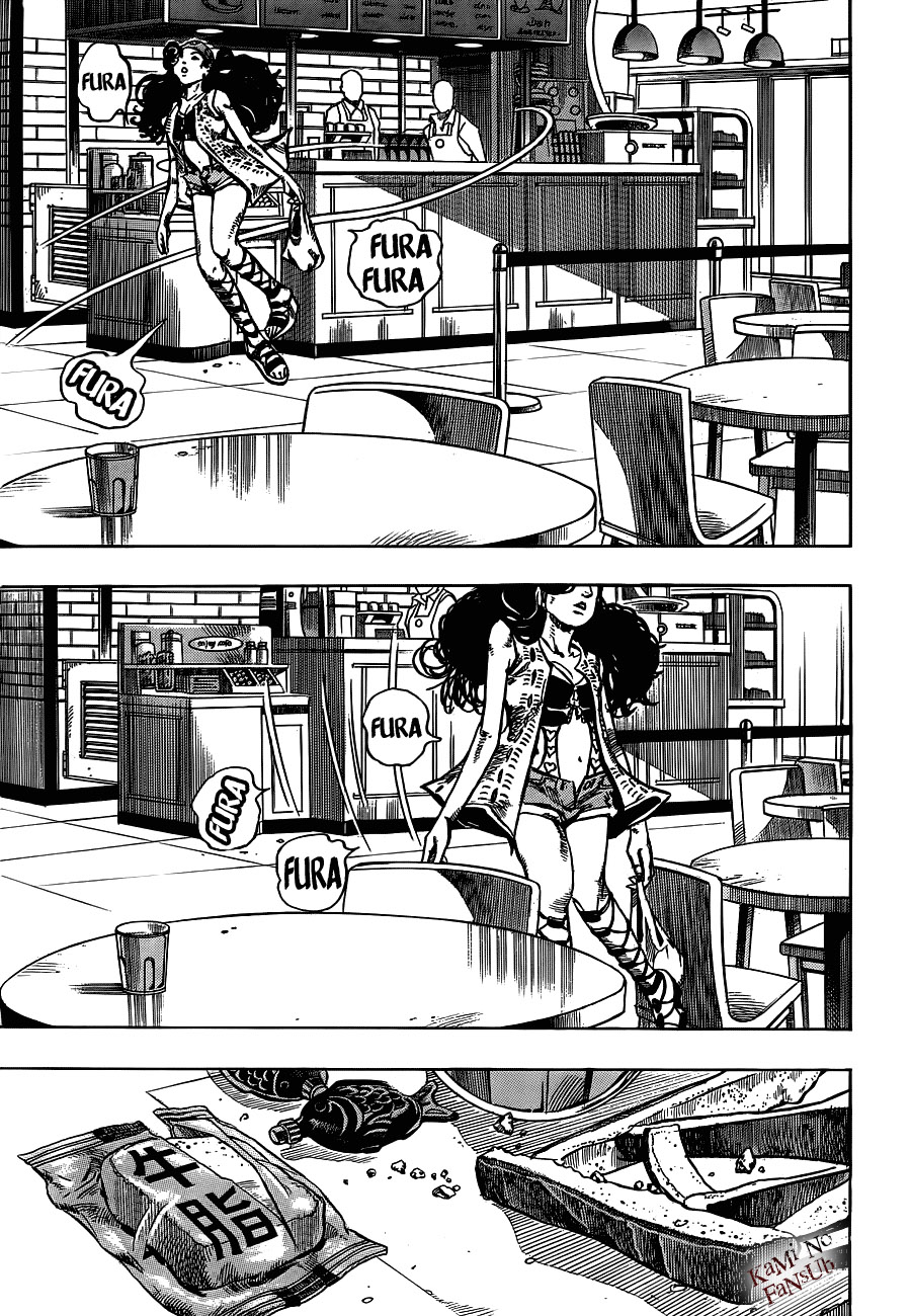 Read JoJo's Bizarre Adventure Parte 8 JoJolion ES Manga Online