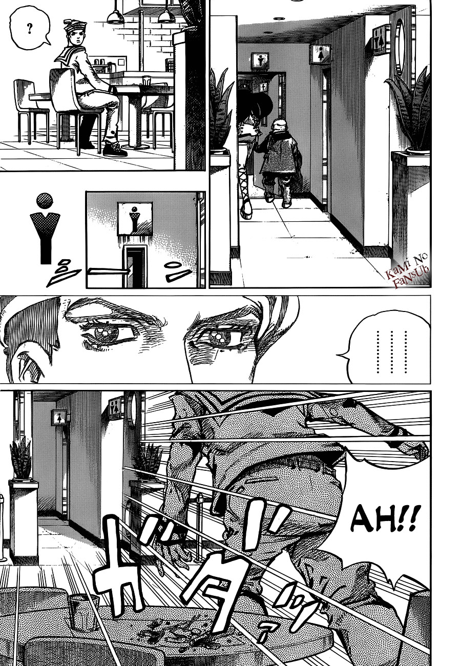 Read JoJo's Bizarre Adventure Parte 8 JoJolion ES Manga Online