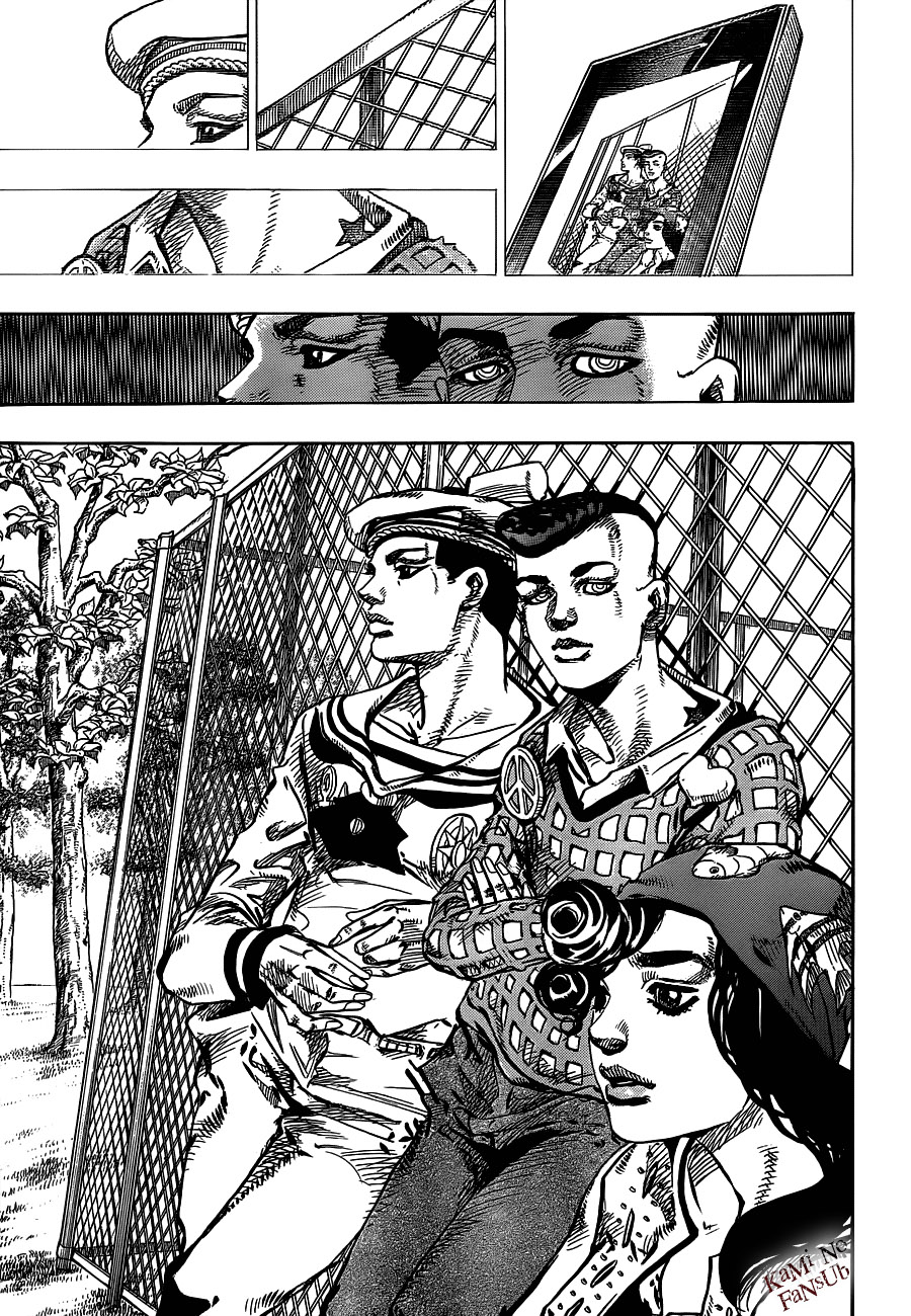 Read JoJo's Bizarre Adventure Parte 8 JoJolion ES Manga Online