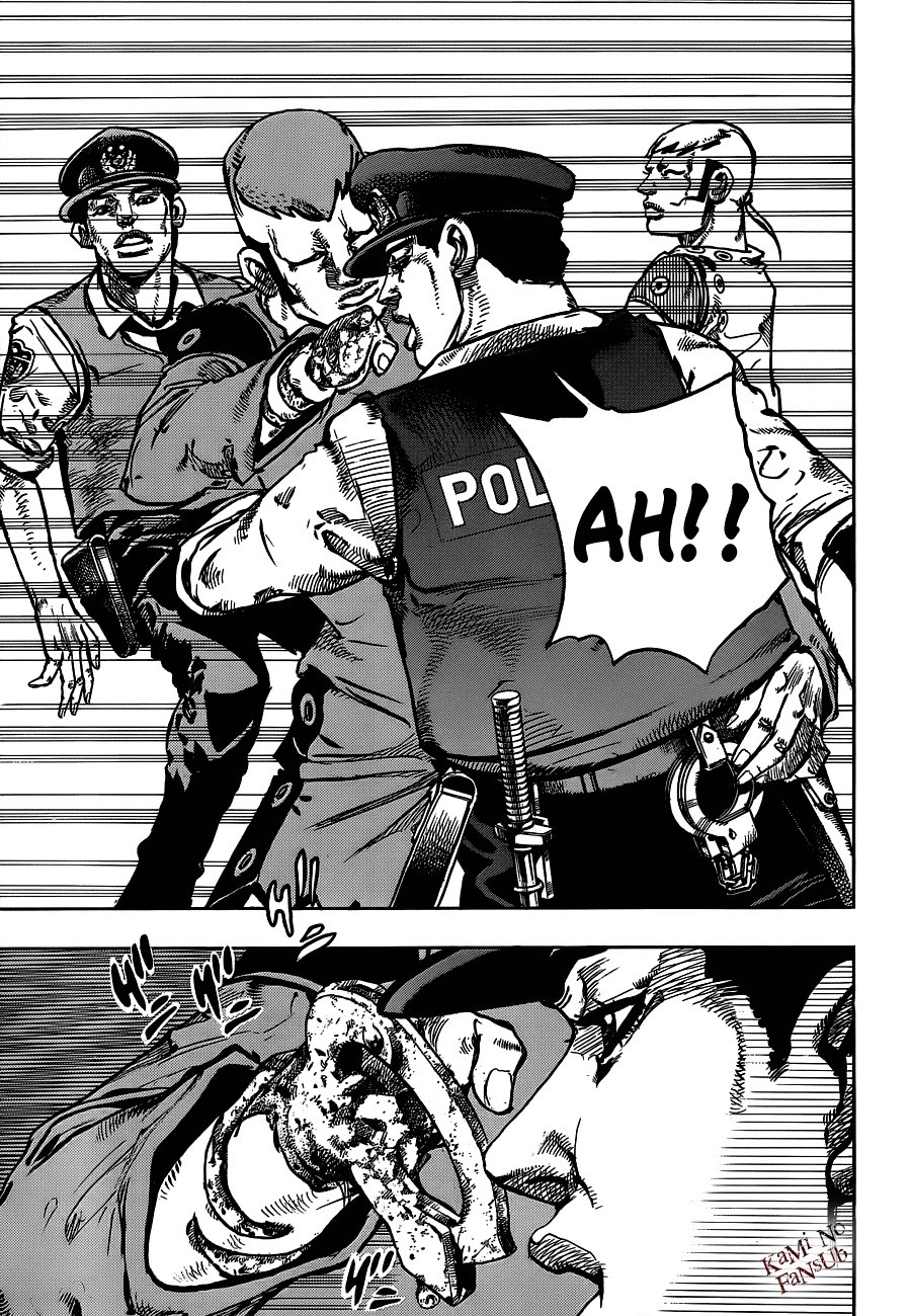 Read JoJo's Bizarre Adventure Parte 8 JoJolion ES Manga Online