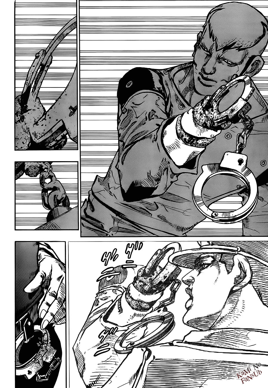 Read JoJo's Bizarre Adventure Parte 8 JoJolion ES Manga Online