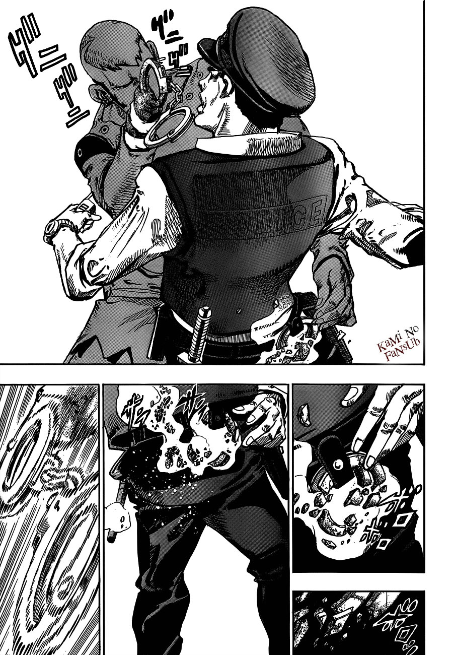 Read JoJo's Bizarre Adventure Parte 8 JoJolion ES Manga Online