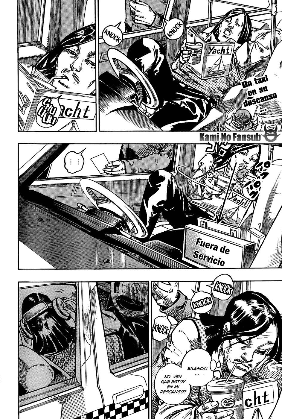 Read JoJo's Bizarre Adventure Parte 8 JoJolion ES Manga Online