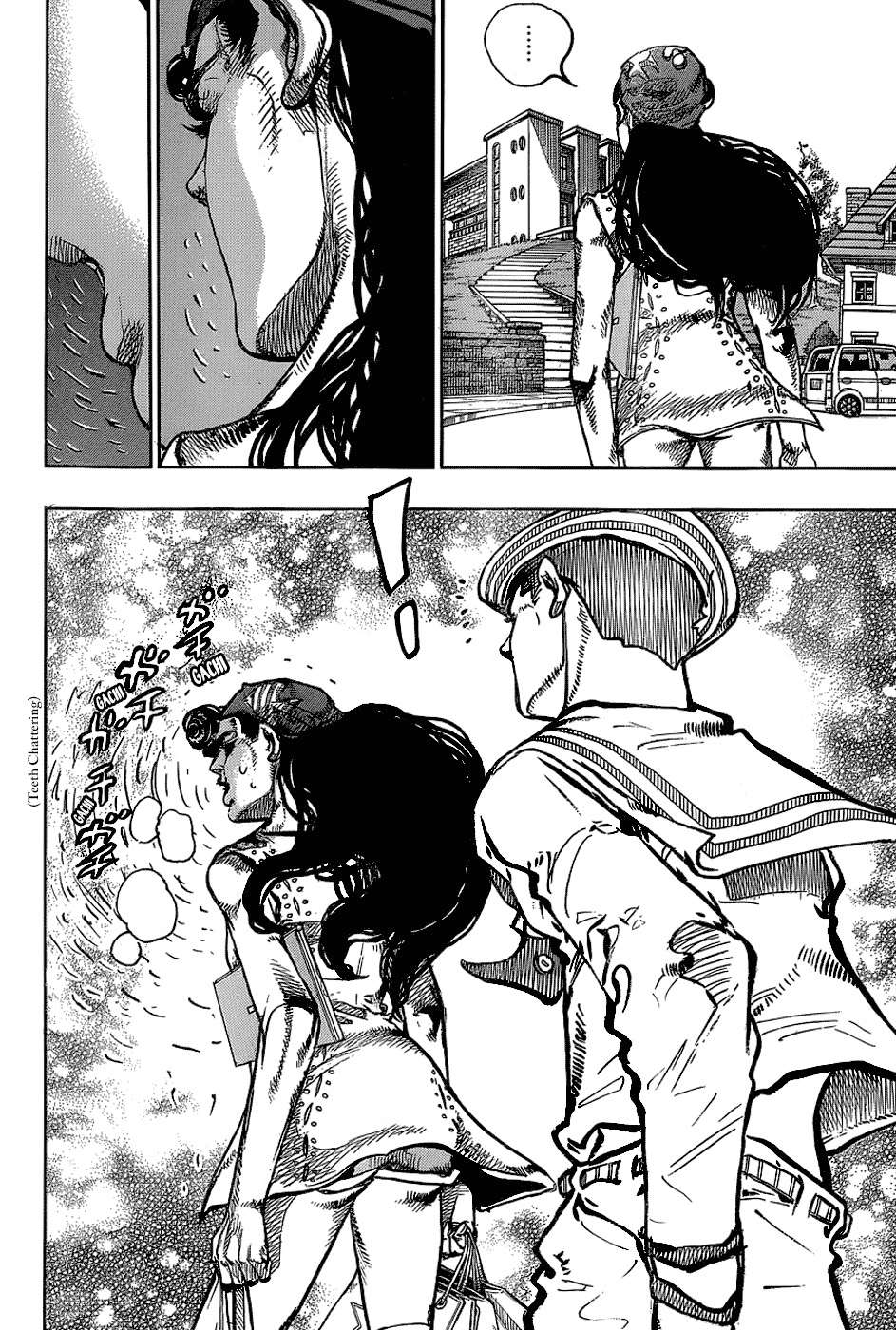 Read JoJo's Bizarre Adventure Parte 8 JoJolion ES Manga Online