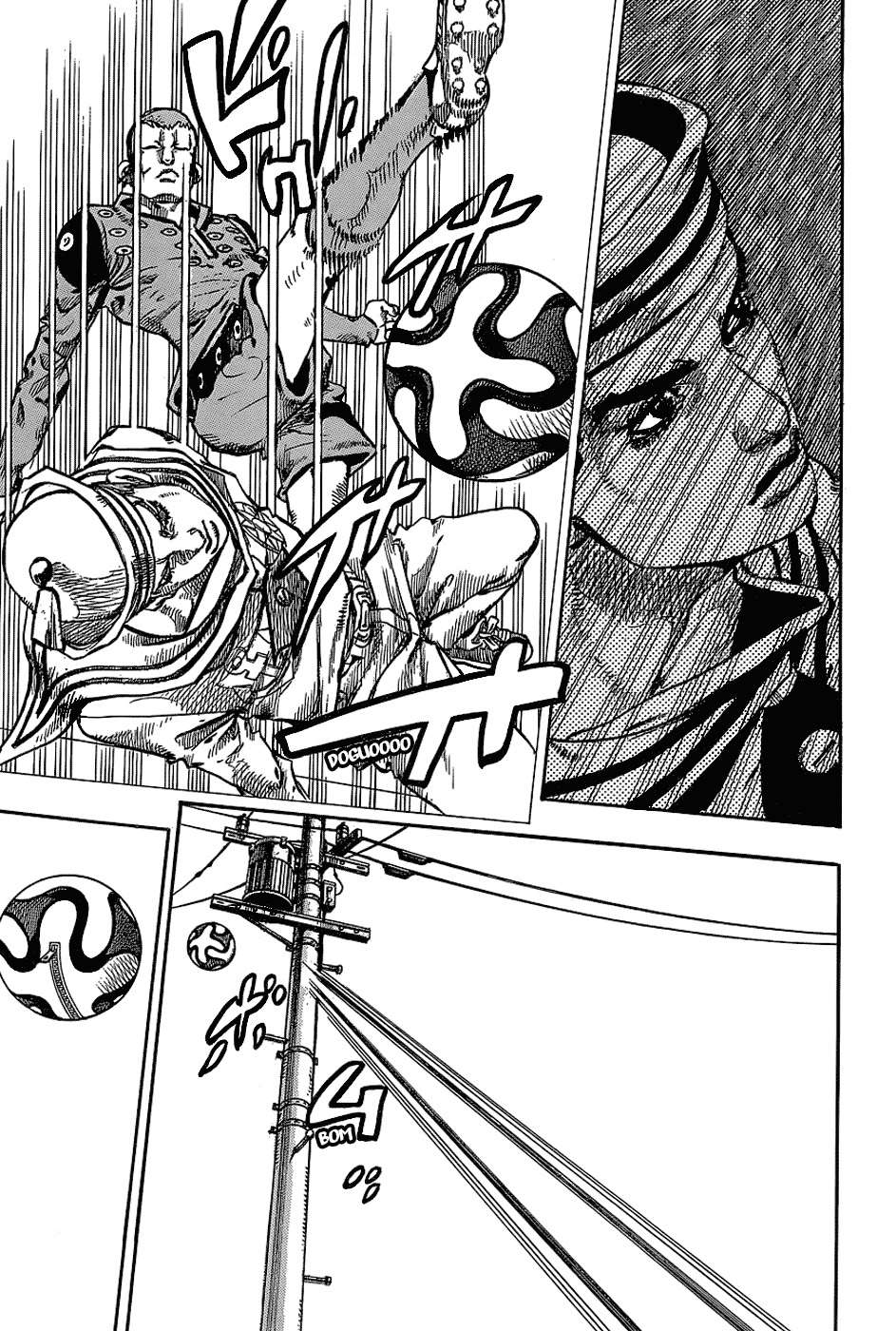Read JoJo's Bizarre Adventure Parte 8 JoJolion ES Manga Online