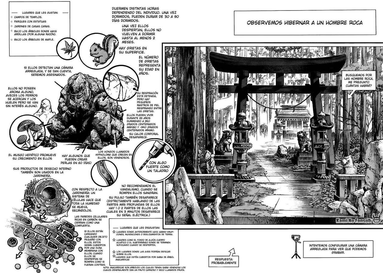Read JoJo's Bizarre Adventure Parte 8 JoJolion ES Manga Online