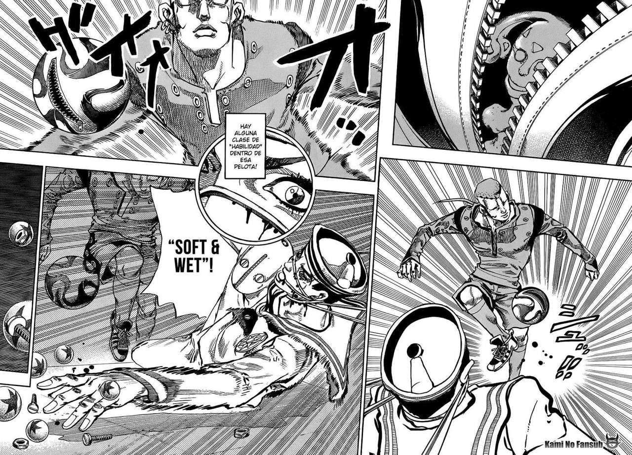 Read JoJo's Bizarre Adventure Parte 8 JoJolion ES Manga Online