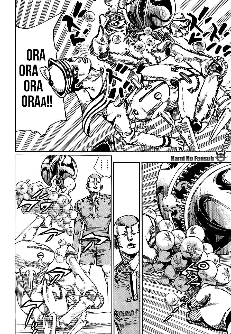 Read JoJo's Bizarre Adventure Parte 8 JoJolion ES Manga Online
