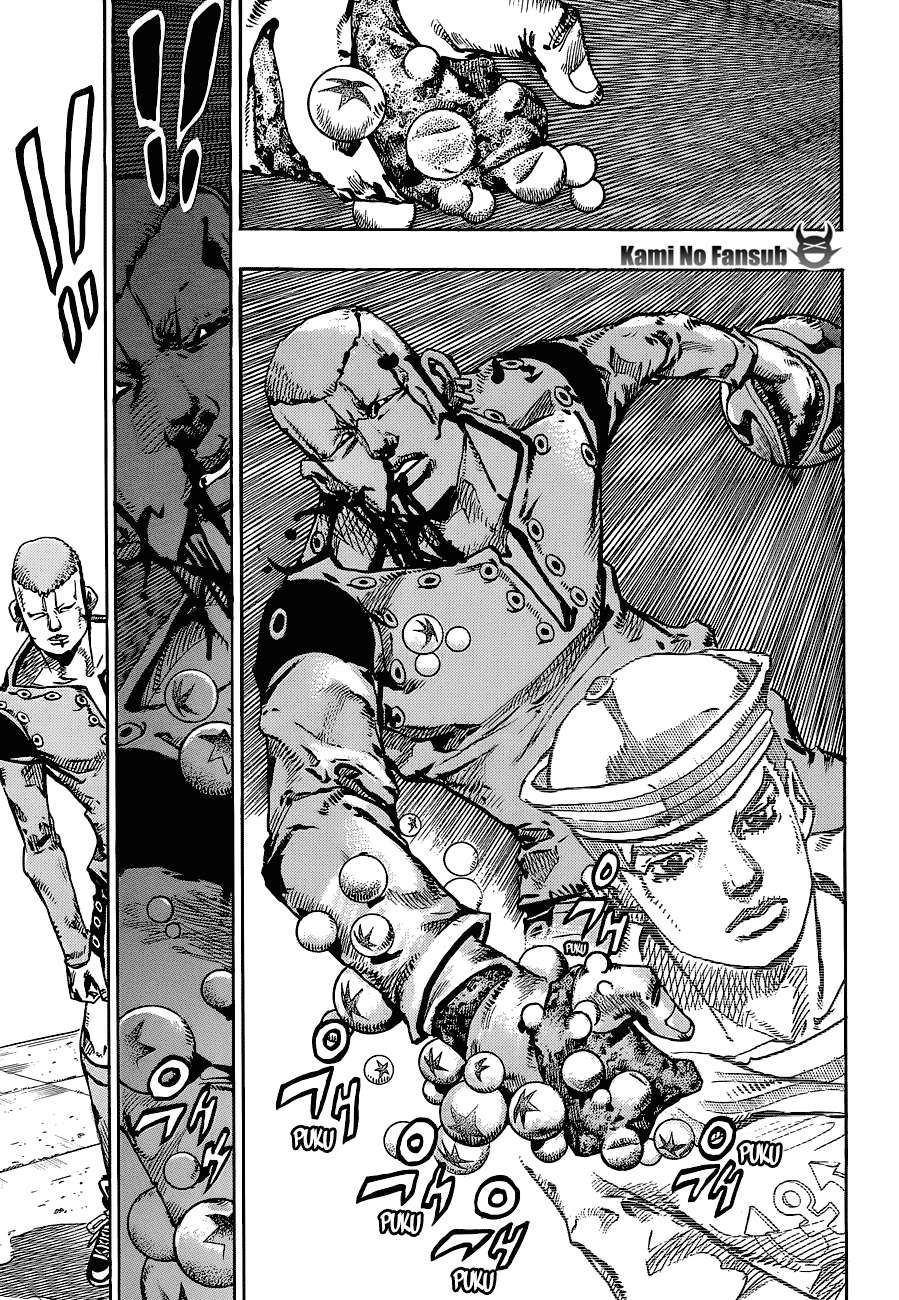 Read JoJo's Bizarre Adventure Parte 8 JoJolion ES Manga Online