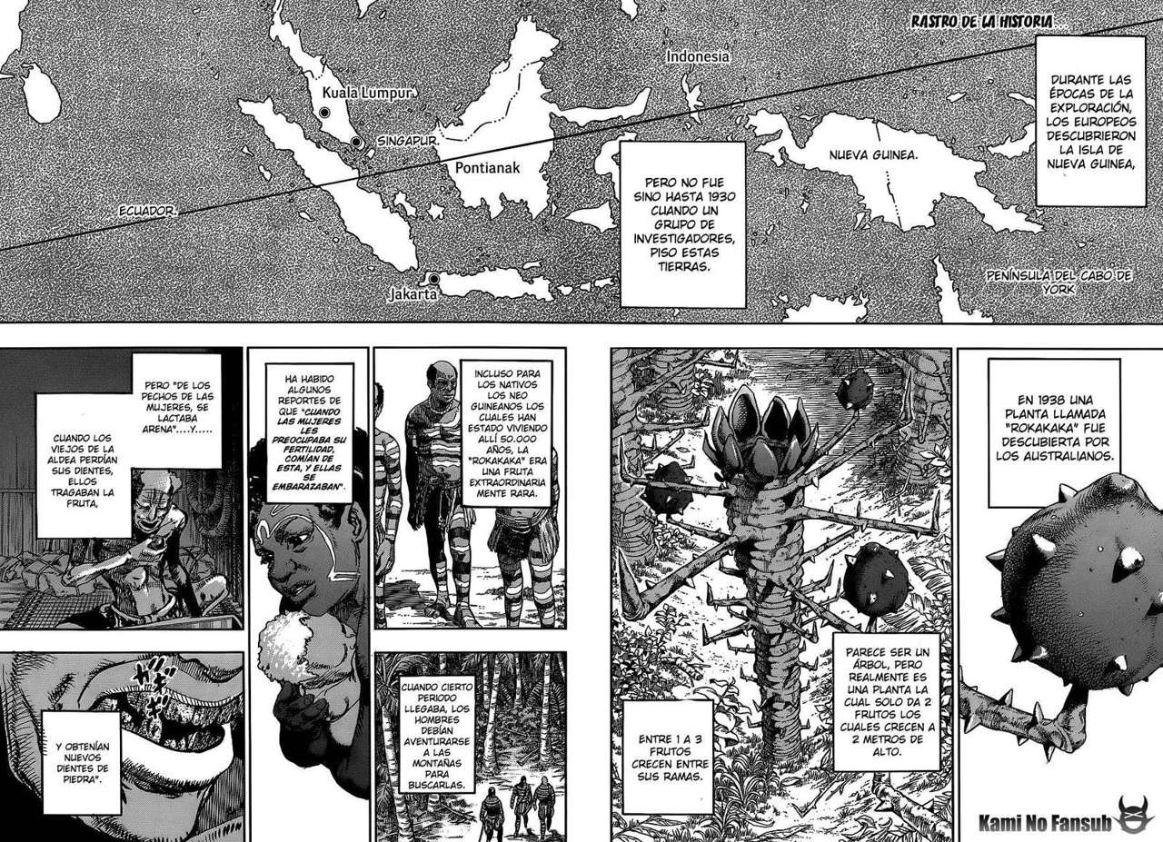 Read JoJo's Bizarre Adventure Parte 8 JoJolion ES Manga Online