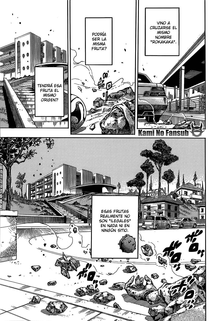 Read JoJo's Bizarre Adventure Parte 8 JoJolion ES Manga Online
