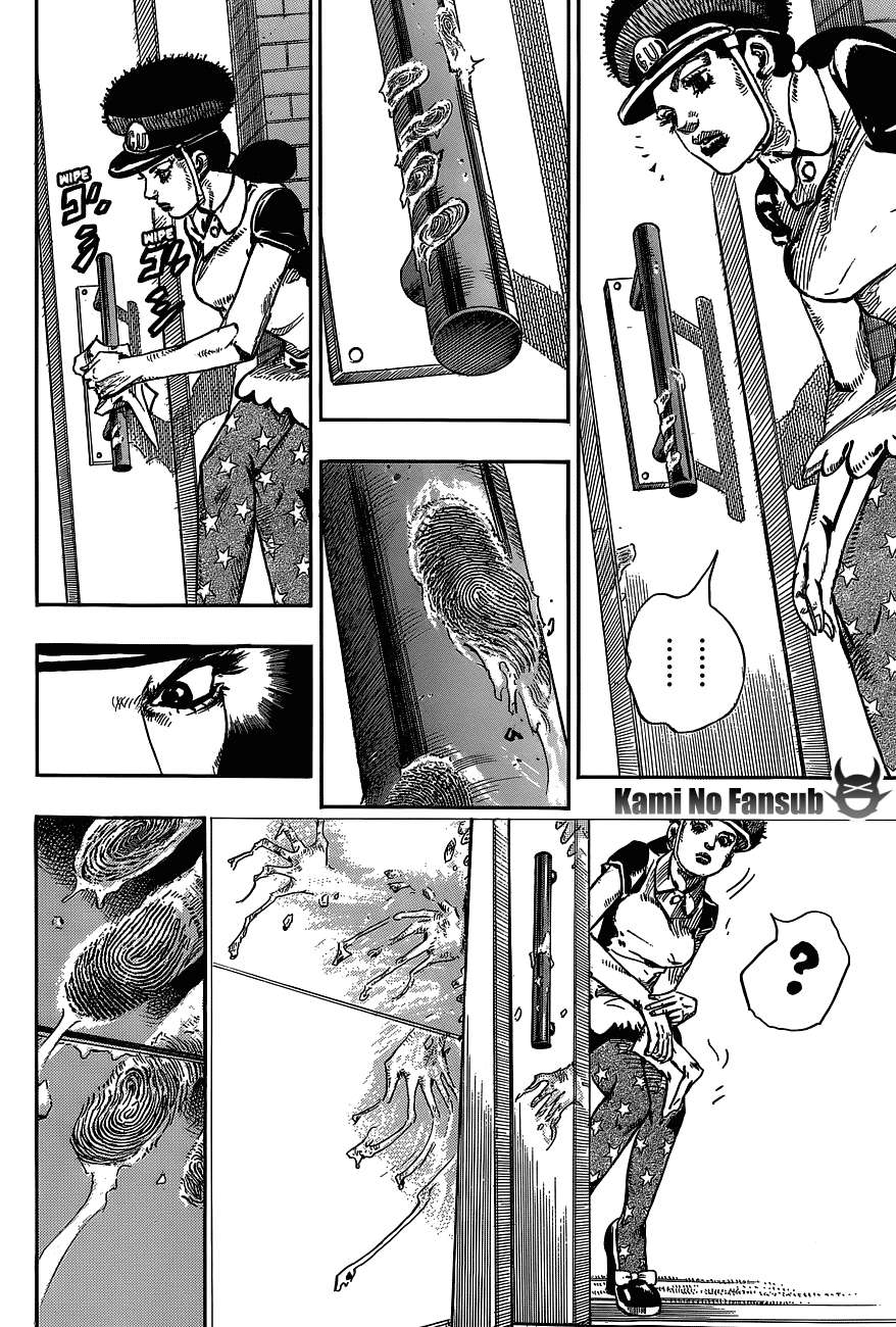 Read JoJo's Bizarre Adventure Parte 8 JoJolion ES Manga Online