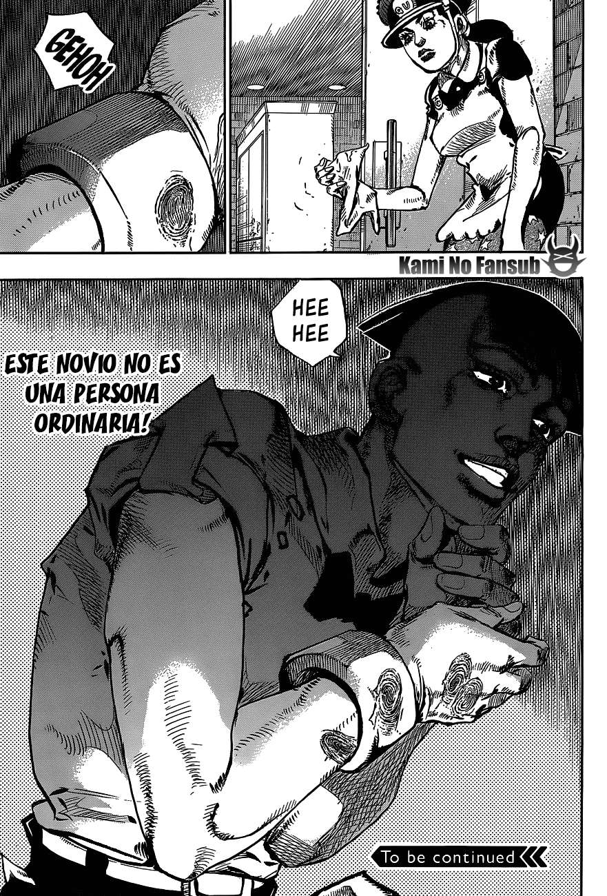 Read JoJo's Bizarre Adventure Parte 8 JoJolion ES Manga Online
