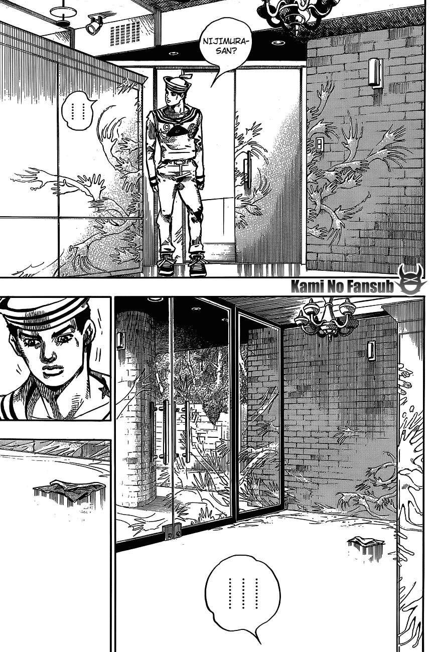 Read JoJo's Bizarre Adventure Parte 8 JoJolion ES Manga Online