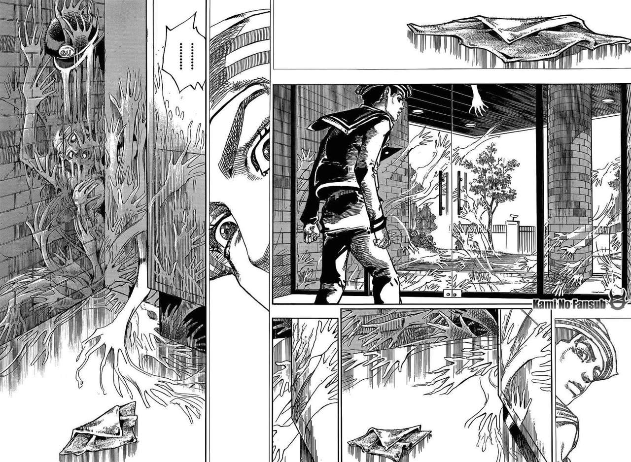 Read JoJo's Bizarre Adventure Parte 8 JoJolion ES Manga Online