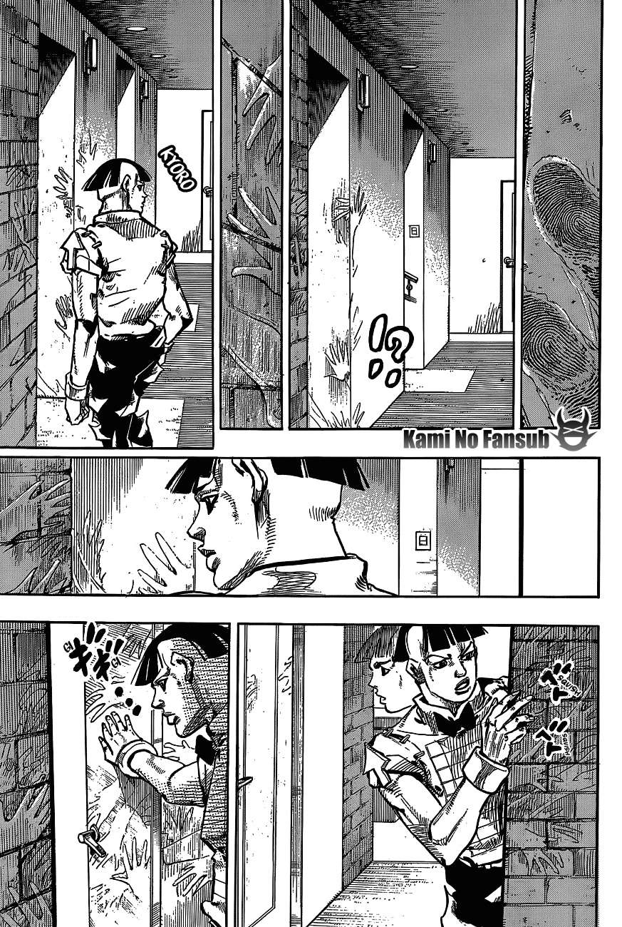 Read JoJo's Bizarre Adventure Parte 8 JoJolion ES Manga Online